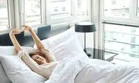 این حرکات کششی را قبل از بیرون آمدن از تخت‌خواب انجام دهید