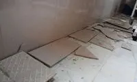 خسارت زلزله امروز به 2 بیمارستان یاسوج