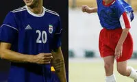 سردار آزمون از بچگی تا امروز