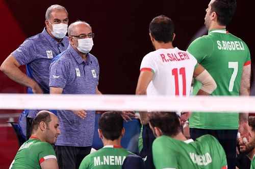 هادی رضایی به تیم ملی والیبال نشسته بازمی‌گردد؟