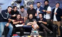 تولد ٣٥ سالگی احسان علیخانی