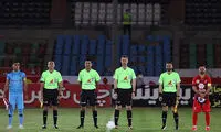 کدام داور دربی پایتخت را سوت می‌زند؟