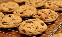طرز تهیه نان اسکن با شکلات