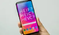 فرمت‌های HEIF و HEVC جایگزین JPG و MP۴ می‌شوند