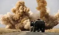 حمله به دو کاروان ائتلاف آمریکایی در عراق