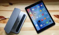 پایه‌ نگهدارنده‌ جدید لاجیتک برای iPad Pro