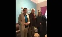 رابعه اسکویی با «قجرزاده‌ها» به تلویزیون می‌آید