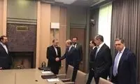 ولایتی با پوتین دیدار و گفتگو کرد
