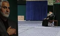 تصویری متفاوت از رهبری در آخرین شب عزاداری