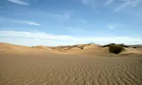 نشانه هایی از تولد منظومه شمسی در کویر لوت