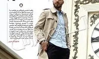 سوشا مكانی: می خواهم داماد شوم