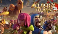 آپدیت جدید کلش آف کلنز عرضه شد