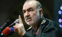 سردار سلامی به فرماندهی کل سپاه منصوب شد