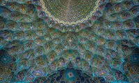سفر دختر زیبای چینی در ایران