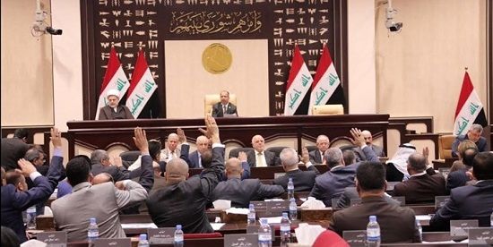 احتمال تشکیل دولت موقت در عراق