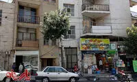 تصاویری از آخرین خانه «حسین پناهی»