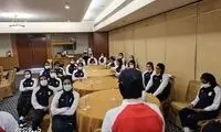 آخرین دستورات به زنان ایران برای دوئل با چین