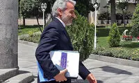 شعار روحانی برای دولت دوازدهم مشخص شد