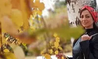 پوشش نفیسه روشن در اسپانیا