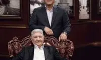 دوبلور پیشکسوت مهمان برنامه «دورهمی» شد
