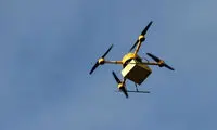 تحویل کالا با پهپاد در انگلیس فعلا ممنوع شد
