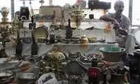 جمعه‌بازار خاطره‌انگیز تهران در آستانه تعطیلی
