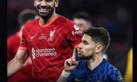 هافبک چلسی و تایید شوخی بی‌مزه محمد صلاح
