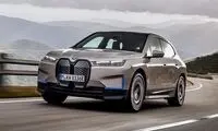 نسخه جدید و گرانقیمت خودروی برقی BMW