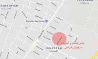تجربه ۳ ساعته همراهی با دراویش قمه به دست!