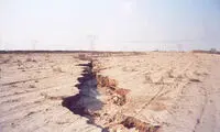 خطر فرونشست زمین در پنج منطقه تهران