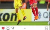 ژاوی: برای پرسپولیس در فینال آرزوی موفقیت دارم