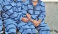 بازداشت سارقان مسلحی که فکر می‌کردند، قاتلند