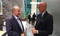 دعوت تاج از کولینا برای حضور در دربی