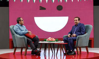 محمد گلريز به خندوانه می آيد