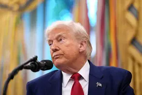 رفیقِ ترامپ عکس اعدام او در کف تهران را منتشر کرد