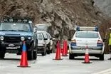 انسداد شبانه محور هراز تا ۲۰ مرداد ادامه دارد