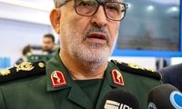 یک فرمانده سپاه به شهادت رسید
