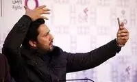 ژست تکراری حامد بهداد در عکس جدیدش