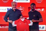 بازیکن جدید پرسپولیس تا اطلاع ثانوی محروم شد