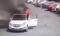 اعترافات عجیب مردی که خواهرش را وسط خیابان آتش زد