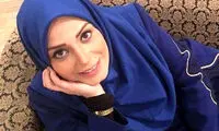 صبا راد با این میکاپ شبیه مرلین مونرو شد