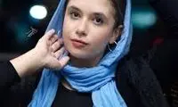 عکس متفاوت نفس بازغی با تم سیاه و سفید