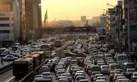 وضعیت اجرای طرح‌ ترافیک در تعطیلات تهران