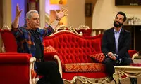 وقفه در پخش برنامه «دورهمی»!