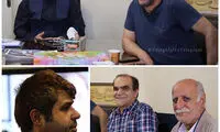 بازیگران کمدی در استقلال چه می‌کردند؟