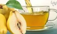دمنوش بِه، مخصوص بی اعصاب‌ها!