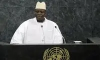 سرقت ۳۶۲ میلیون دلاری رئیس‌جمهور سابق گامبیا