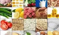 مرغ و لبنیات گران شد؛ میوه و حبوبات ارزان