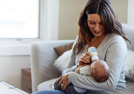 بهترین شیر خشک برای نوزادان نارس