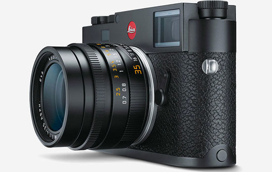 دوربین M10 لایکا معرفی شد